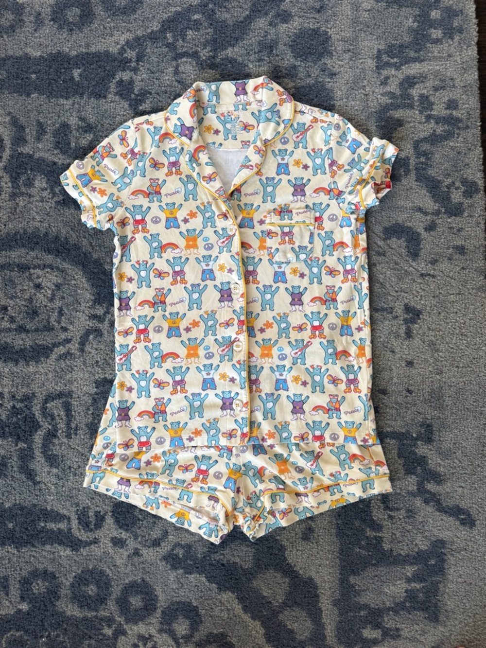 Roller Rabbit “Peace Bear”